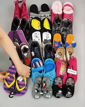 Фотография  125 - Обувь детская СТОК Summer#6,45 кг, ЛОТ №6193 оптом в Петропавловске-Камчатском и Камчатском крае