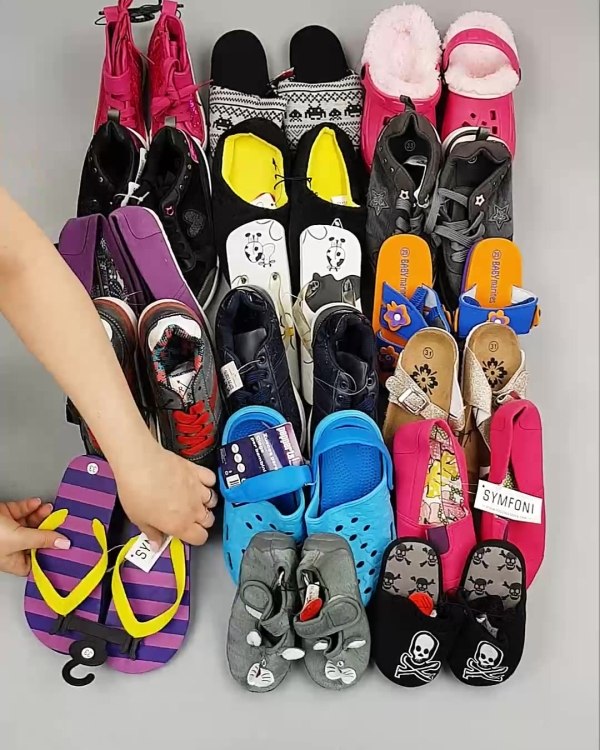 Фотография  850 - Обувь детская СТОК Summer#6,45 кг, ЛОТ №6193 оптом в Петропавловске-Камчатском и Камчатском крае