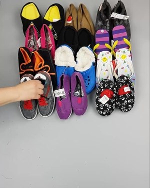 Фотография  229 - Обувь детская СТОК Summer#5,35 кг, ЛОТ №6195 оптом в Петропавловске-Камчатском и Камчатском крае