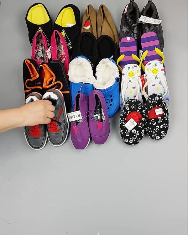 Фотография  590 - Обувь детская СТОК Summer#5,35 кг, ЛОТ №6195 оптом в Петропавловске-Камчатском и Камчатском крае