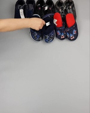 Фотография  700 - Обувь детская СТОК Summer#7,85 кг, ЛОТ №6196 оптом в Петропавловске-Камчатском и Камчатском крае