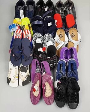 Фотография  774 - Обувь детская СТОК Summer#7,85 кг, ЛОТ №6196 оптом в Петропавловске-Камчатском и Камчатском крае