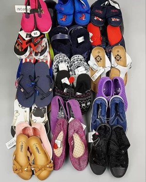 Фотография  150 - Обувь детская СТОК Summer#7,85 кг, ЛОТ №6196 оптом в Петропавловске-Камчатском и Камчатском крае