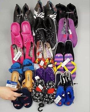 Фотография  291 - Обувь детская СТОК Summer#6,15 кг, ЛОТ №6197 оптом в Петропавловске-Камчатском и Камчатском крае