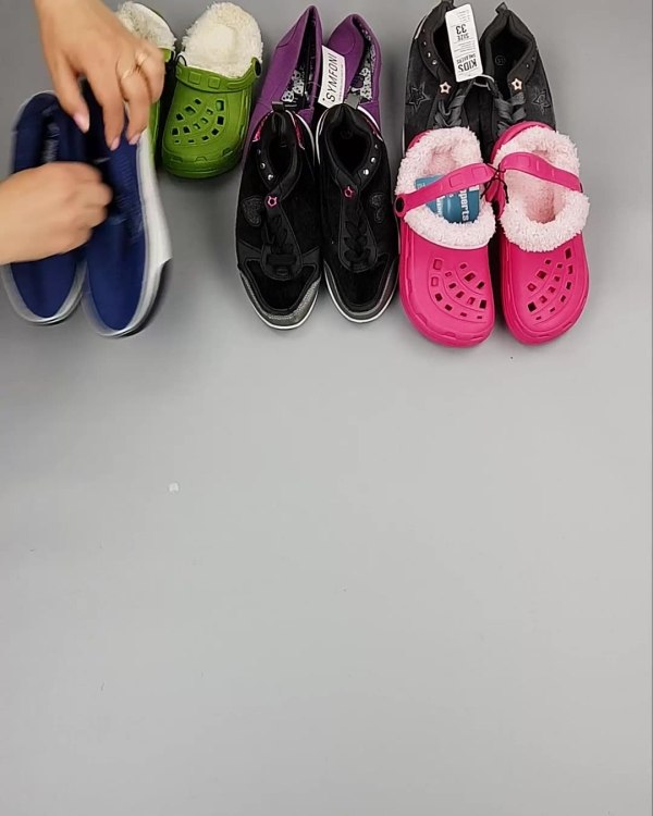 Фотография  232 - Обувь детская СТОК Summer#6,25 кг, ЛОТ №6199 оптом в Петропавловске-Камчатском и Камчатском крае