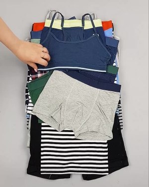 Фотография  743 - Нижнее белье TCM Kids 022024#5 кг, ЛОТ №6260 оптом в Петропавловске-Камчатском и Камчатском крае