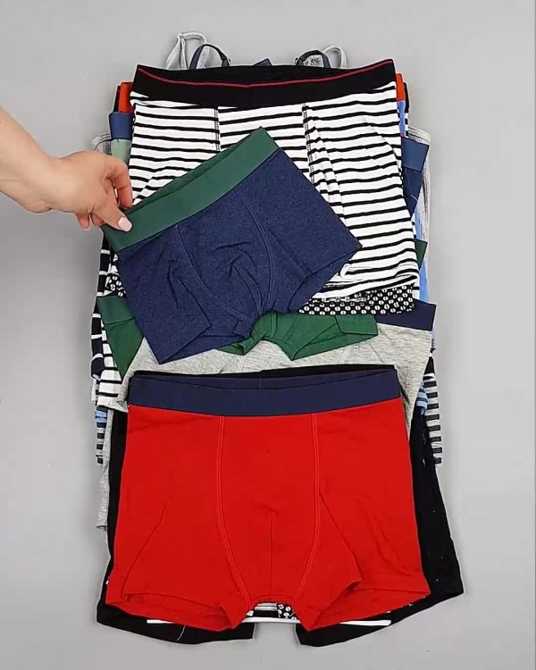 Фотография  234 - Нижнее белье TCM Kids 022024#5 кг, ЛОТ №6260 оптом в Петропавловске-Камчатском и Камчатском крае