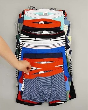 Фотография  409 - Нижнее белье TCM Kids 022024#5 кг, ЛОТ №6260 оптом в Петропавловске-Камчатском и Камчатском крае