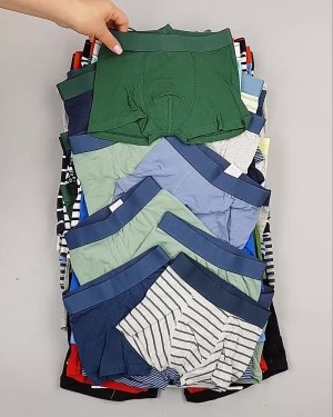 Фотография  239 - Нижнее белье TCM Kids 022024#5 кг, ЛОТ №6260 оптом в Петропавловске-Камчатском и Камчатском крае