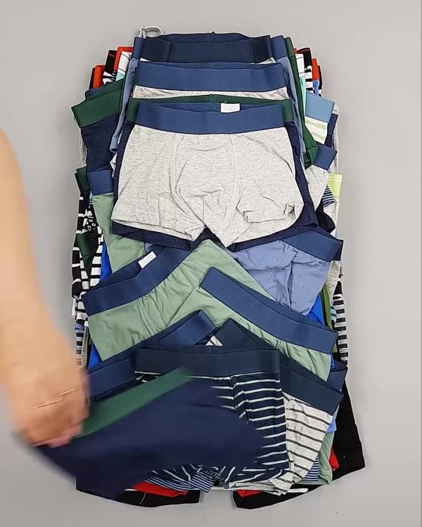 Фотография  740 - Нижнее белье TCM Kids 022024#5 кг, ЛОТ №6260 оптом в Петропавловске-Камчатском и Камчатском крае