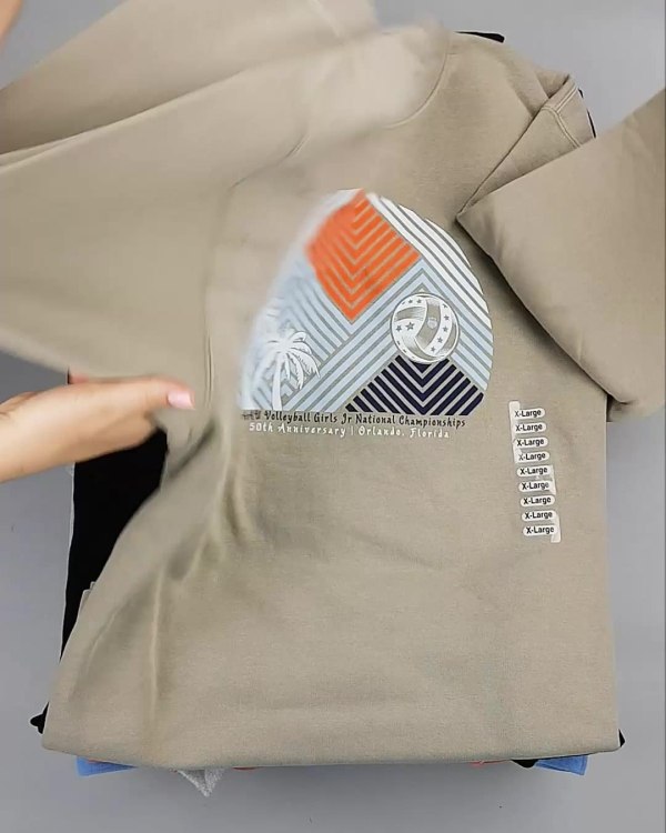 Фотография  730 - Толстовки СТОК CAN#15 кг, ЛОТ №6268 оптом в Петропавловске-Камчатском и Камчатском крае