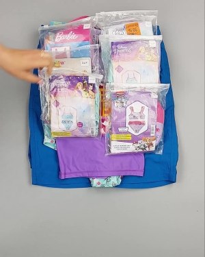 Фотография  294 - Купальники LIDL Kids#3 кг, ЛОТ №6283 оптом в Петропавловске-Камчатском и Камчатском крае