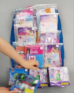 Фотография  715 - Купальники LIDL Kids#3 кг, ЛОТ №6283 оптом в Петропавловске-Камчатском и Камчатском крае