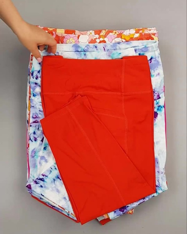 Фотография  266 - Легинсы AVIA (Ladies leggings)#9 кг, ЛОТ №6306 оптом в Петропавловске-Камчатском и Камчатском крае