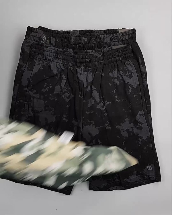 Фотография  521 - Шорты муж СТОК CAN#5 кг, ЛОТ №6319 оптом в Петропавловске-Камчатском и Камчатском крае