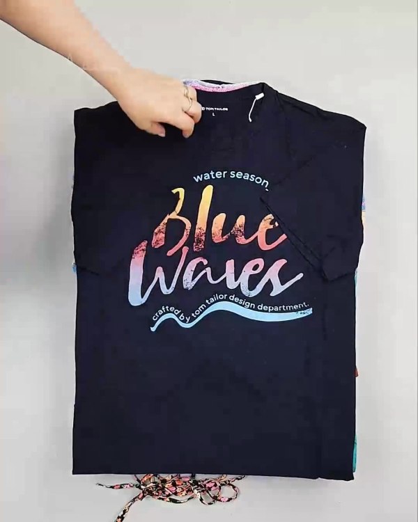 Фотография  508 - TOM TAILOR mix 0424#15 кг, ЛОТ №6333 оптом в Петропавловске-Камчатском и Камчатском крае