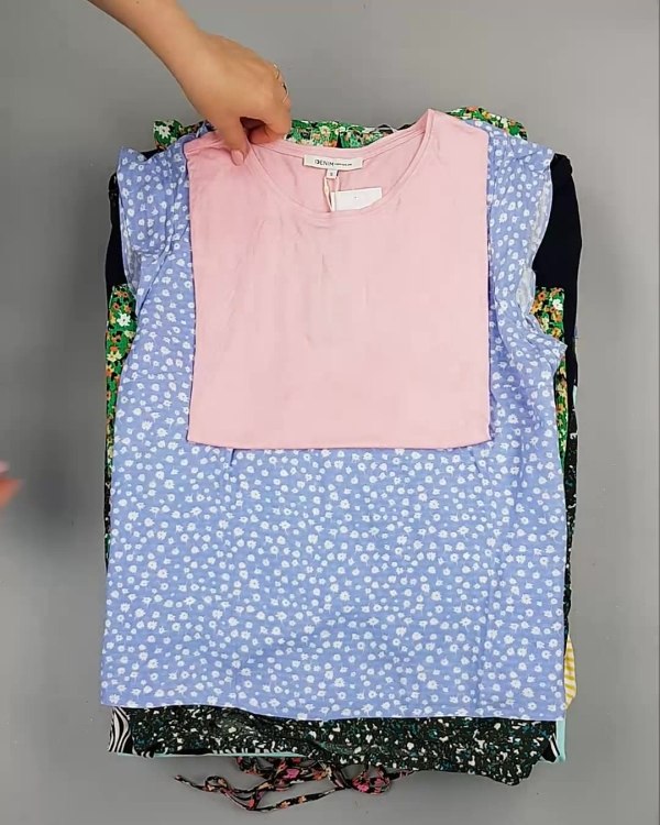 Фотография  626 - TOM TAILOR mix 0424#15 кг, ЛОТ №6333 оптом в Петропавловске-Камчатском и Камчатском крае