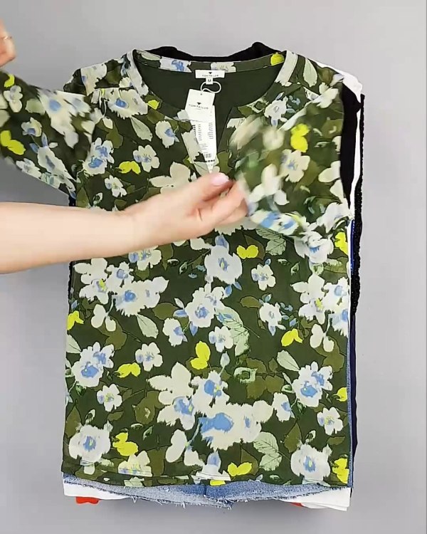 Фотография  395 - TOM TAILOR mix 0424#15 кг, ЛОТ №6334 оптом в Петропавловске-Камчатском и Камчатском крае