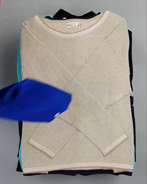 Фотография  857 - TOM TAILOR mix 0424#15 кг, ЛОТ №6335 оптом в Петропавловске-Камчатском и Камчатском крае