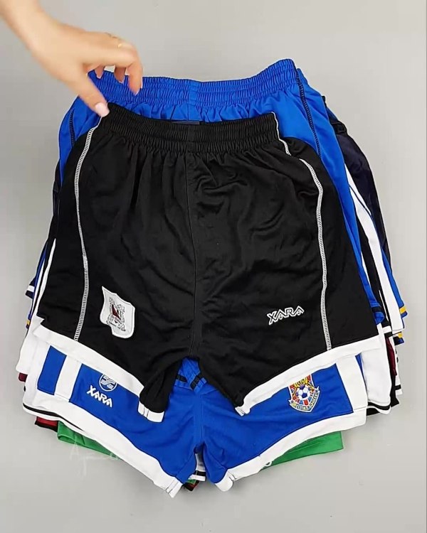 Фотография  650 - Шорты СПОРТ СТОК дети#5 кг, ЛОТ №6337 оптом в Петропавловске-Камчатском и Камчатском крае