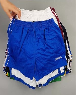 Фотография 807 - Шорты СПОРТ СТОК дети#5 кг, ЛОТ №6337 оптом в Петропавловске-Камчатском и Камчатском крае