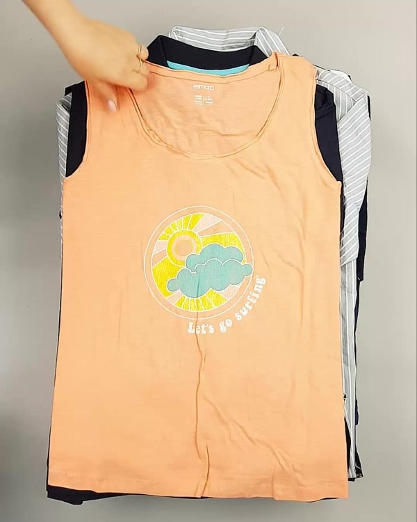 Фотография  825 - LIDL Summer м/ж 022024#14 кг, ЛОТ №6370 оптом в Петропавловске-Камчатском и Камчатском крае