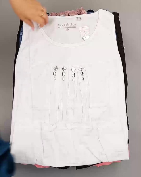 Фотография  498 - Летний микс Мужское+Женское Bon Prix, 30 шт, ЛОТ №6398 оптом в Петропавловске-Камчатском и Камчатском крае