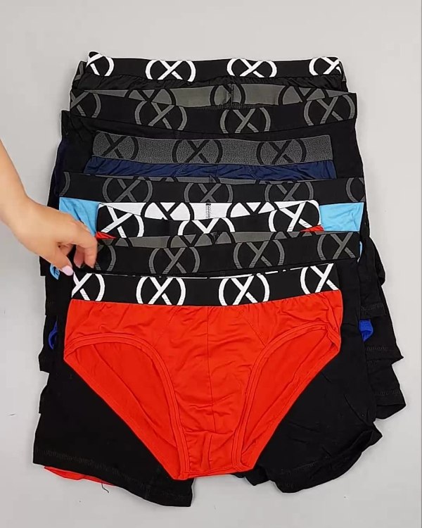 Фотография  887 - Нижнее белье men CAN#5 кг, ЛОТ №6488 оптом в Петропавловске-Камчатском и Камчатском крае