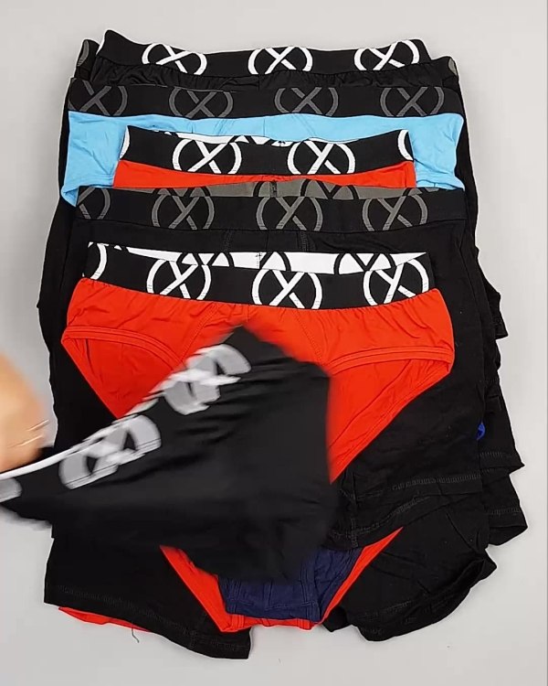 Фотография  803 - Нижнее белье men CAN#5 кг, ЛОТ №6488 оптом в Петропавловске-Камчатском и Камчатском крае