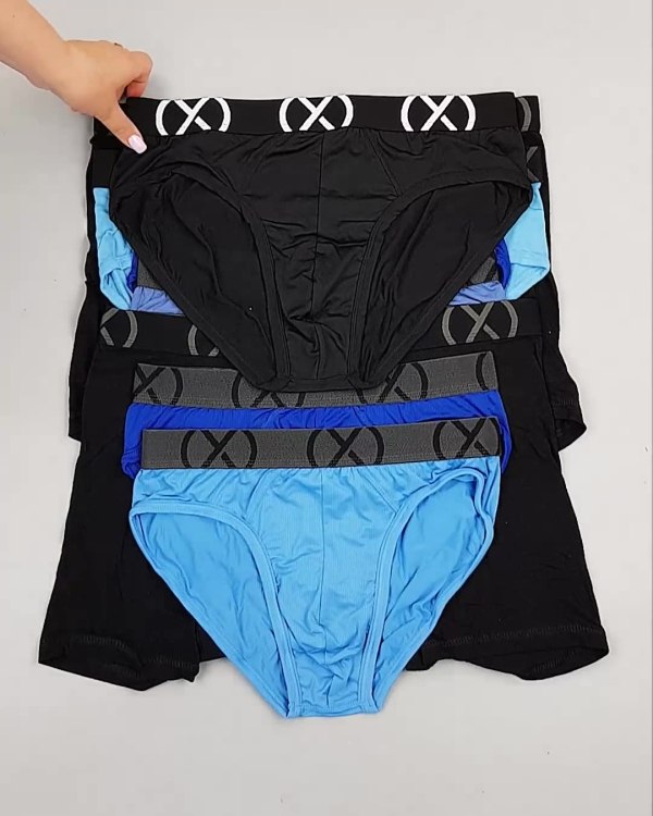 Фотография  950 - Нижнее белье men CAN#5 кг, ЛОТ №6489 оптом в Петропавловске-Камчатском и Камчатском крае