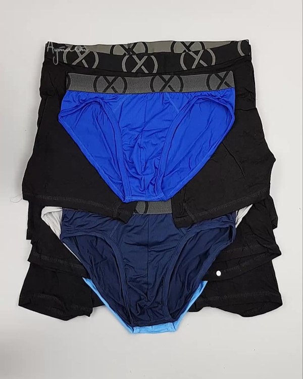 Фотография  514 - Нижнее белье men CAN#5 кг, ЛОТ №6489 оптом в Петропавловске-Камчатском и Камчатском крае