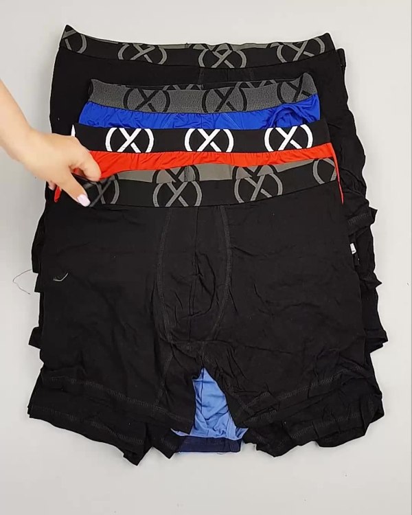 Фотография  262 - Нижнее белье men CAN#5 кг, ЛОТ №6489 оптом в Петропавловске-Камчатском и Камчатском крае