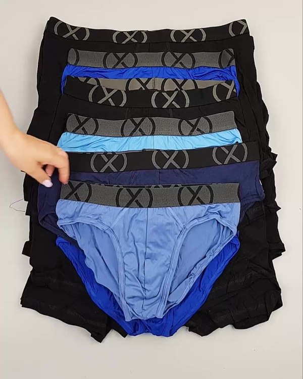 Фотография  451 - Нижнее белье men CAN#5 кг, ЛОТ №6489 оптом в Петропавловске-Камчатском и Камчатском крае