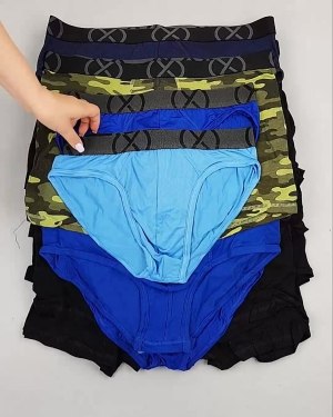 Фотография  704 - Нижнее белье men CAN#5 кг, ЛОТ №6489 оптом в Петропавловске-Камчатском и Камчатском крае