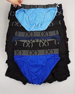 Фотография  654 - Нижнее белье men CAN#5 кг, ЛОТ №6489 оптом в Петропавловске-Камчатском и Камчатском крае