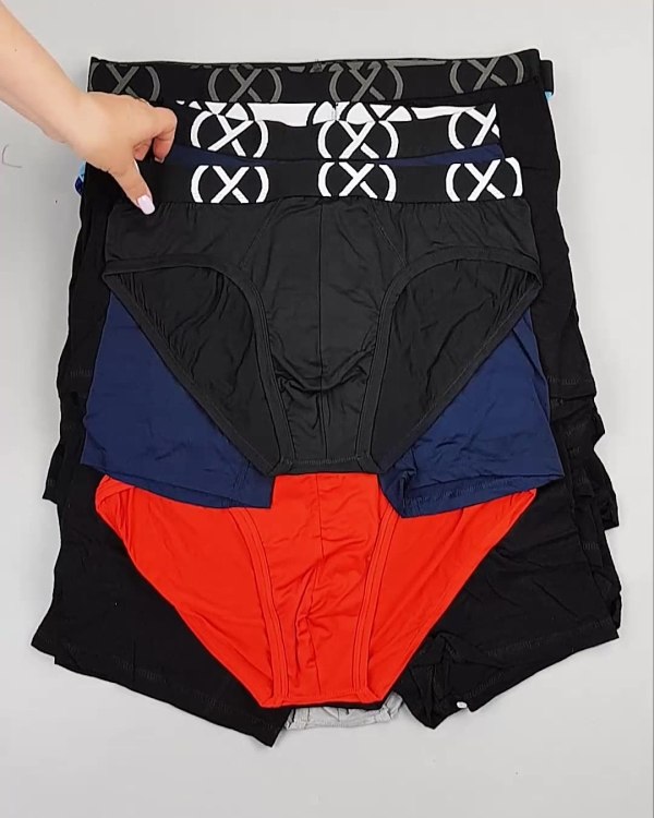 Фотография  575 - Нижнее белье men CAN#5 кг, ЛОТ №6490 оптом в Петропавловске-Камчатском и Камчатском крае