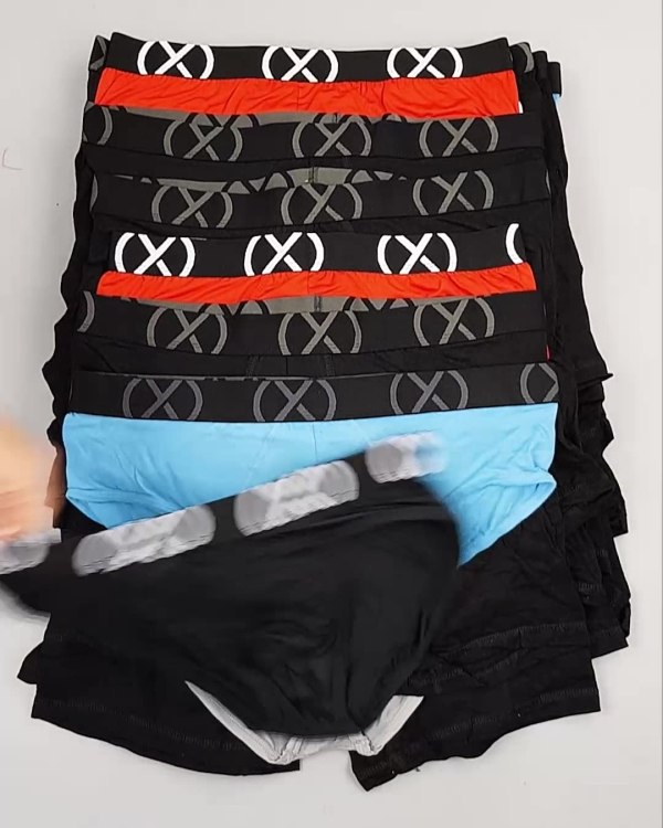 Фотография  583 - Нижнее белье men CAN#5 кг, ЛОТ №6490 оптом в Петропавловске-Камчатском и Камчатском крае