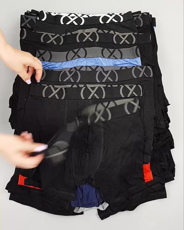 Фотография  301 - Нижнее белье men CAN#5 кг, ЛОТ №6490 оптом в Петропавловске-Камчатском и Камчатском крае