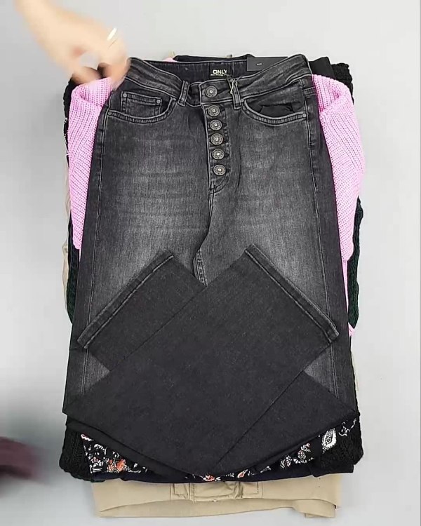 Фотография  667 - ONLY+Vero Moda Winter Mix 064#16,6 кг, ЛОТ СТ-10101 оптом в Петропавловске-Камчатском и Камчатском крае