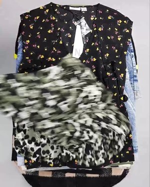 Фотография  212 - PIECES+NOISY MAY mix 074#15 кг, ЛОТ №6556 оптом в Петропавловске-Камчатском и Камчатском крае