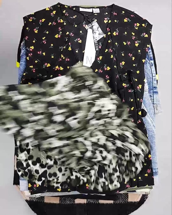 Фотография  279 - PIECES+NOISY MAY mix 074#15 кг, ЛОТ №6556 оптом в Петропавловске-Камчатском и Камчатском крае