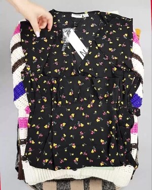 Фотография  595 - PIECES+NOISY MAY mix 074#15 кг, ЛОТ №6559 оптом в Петропавловске-Камчатском и Камчатском крае