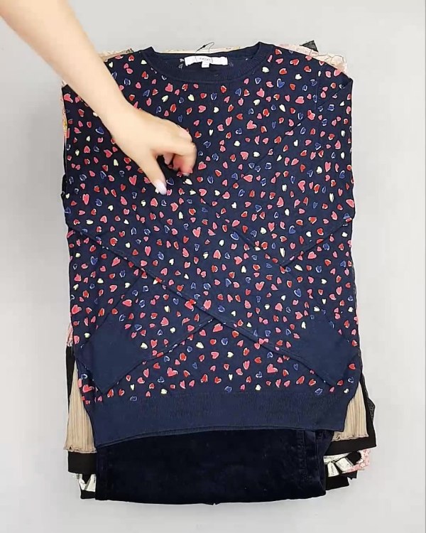 Фотография  481 - NEXT Winter Women mix#15 кг, ЛОТ №6598 оптом в Петропавловске-Камчатском и Камчатском крае