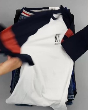 Фотография  806 - C&A BABY Kids Winter #7 кг, ЛОТ №6615 оптом в Петропавловске-Камчатском и Камчатском крае