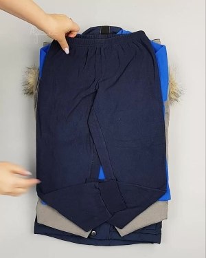 Фотография  893 - C&A BABY Kids Winter #7 кг, ЛОТ №6616 оптом в Петропавловске-Камчатском и Камчатском крае