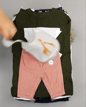 Фотография  561 - C&A BABY Kids Winter #7 кг, ЛОТ №6616 оптом в Петропавловске-Камчатском и Камчатском крае