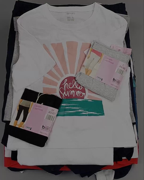 Фотография  449 - SPORT LIDL м/ж 074#7 кг, ЛОТ №6664 оптом в Петропавловске-Камчатском и Камчатском крае