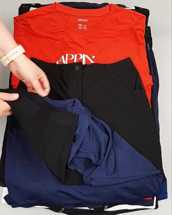 Фотография  429 - SPORT LIDL м/ж 074#7 кг, ЛОТ №6666 оптом в Петропавловске-Камчатском и Камчатском крае