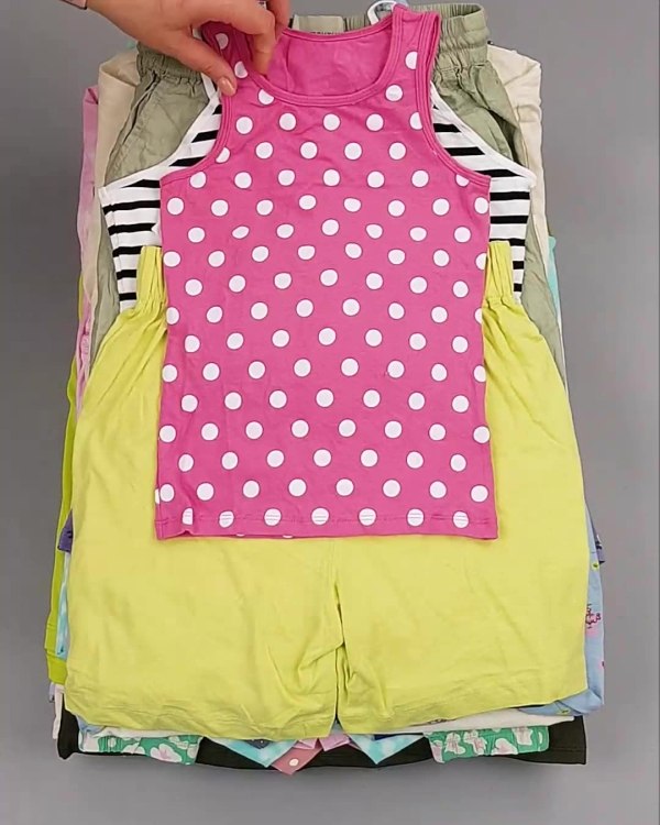 Фотография  805 - TCM Kids лето 074#7 кг, ЛОТ №6668 оптом в Петропавловске-Камчатском и Камчатском крае