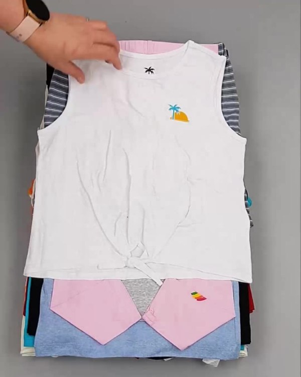 Фотография  863 - TCM Kids лето 074#7 кг, ЛОТ №6670 оптом в Петропавловске-Камчатском и Камчатском крае